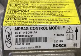 629284605701 блок управління airbag (srs) Ford Focus 2003