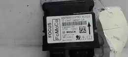 6100986611BD блок управління airbag (srs) Ford Focus 2014