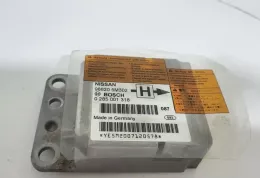 YE5M2007120578 блок управління airbag (srs) Nissan Almera N16 2001