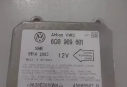 45000507H блок управління airbag (srs) Skoda Octavia Mk1 (1U) 2001