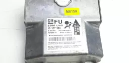 M6150 блок управления AirBag (SRS) Opel Astra H 2005