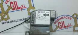 53180 блок управління airbag (srs) Opel Corsa C 2003