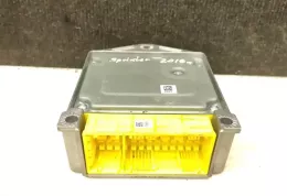 0906160180 блок управління airbag (srs) Mercedes-Benz Sprinter W906 2017