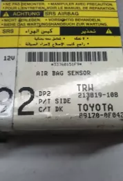 33760151F9 блок управления AirBag (SRS) Toyota Corolla Verso AR10 2007