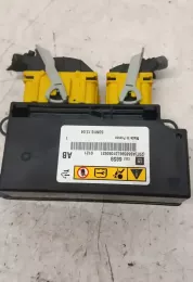 13576859 блок управління airbag (srs) Opel Meriva B 2012
