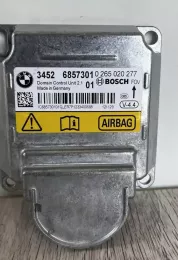 0265020277 блок управління airbag (srs) BMW 7 F01 F02 F03 F04 2013