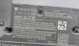 0285014882 блок управления AirBag (SRS) Mercedes-Benz A W177 2019