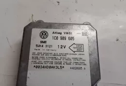 44020605A блок управления AirBag (SRS) Volkswagen Sharan 2004