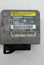 0285001045 блок управления AirBag (SRS) Volvo 940 1995