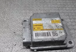 96801132 блок управления AirBag (SRS) Daewoo Matiz 2004