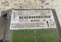 670012153301 блок управління airbag (srs) Mazda 3 I 2007