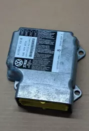 3908130P блок управління airbag (srs) Volkswagen Tiguan 2009
