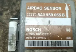 95T31540723 блок управління airbag (srs) Audi A4 S4 B5 8D 1999