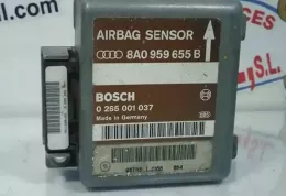 48876 блок управління airbag (srs) Audi A4 S4 B5 8D 1996
