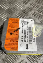 500503200094 блок управління airbag (srs) Mercedes-Benz E W211 2004