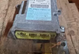 BCP857K30 блок управління airbag (srs) Mazda 3 I 2005