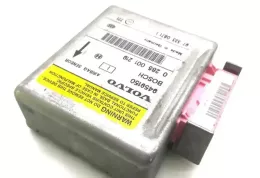 973230871 блок управления AirBag (SRS) Volvo S70 V70 V70 XC 1998