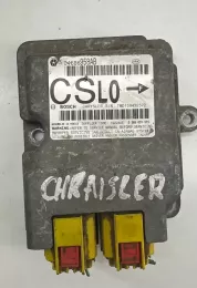 159432572 блок управління airbag (srs) Chrysler Pacifica 2004