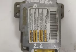 8093526869 блок управління airbag (srs) Opel Frontera B