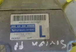 8986097202 блок управління airbag (srs) Daihatsu Sirion 2000