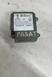 38990207E блок управління airbag (srs) Volkswagen PASSAT B5 1999