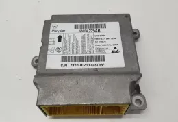 56054225AB блок управління airbag (srs) Chrysler Town & Country V 2010