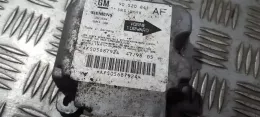 5WK41681923594 блок управления AirBag (SRS) Opel Astra G 1999