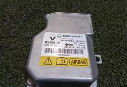 2841448501 блок управління airbag (srs) Renault Kangoo II 2014
