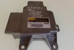 C0903642 блок управління airbag (srs) Saab 9-3 Ver2 2005