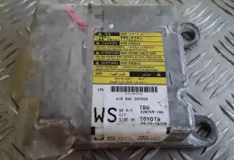 891700D420 блок управління airbag (srs) Toyota Yaris 2009