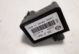 621FAF7B блок управління airbag (srs) Mazda CX-7 2007