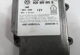INDEX03 блок управления AirBag (SRS) Volkswagen PASSAT B5 1996
