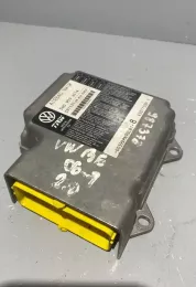 4307130P блок управління airbag (srs) Volkswagen PASSAT B6 2006