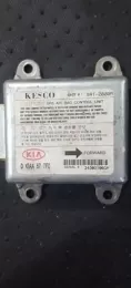 24380196GP блок управління airbag (srs) KIA Clarus 2000