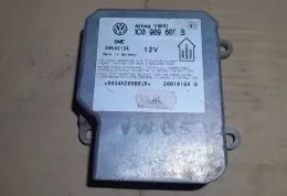 20010104G блок управления AirBag (SRS) Volkswagen PASSAT B5 2000