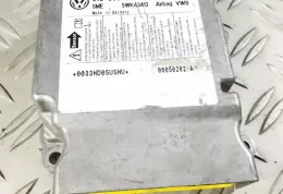 06050202A блок управления AirBag (SRS) Volkswagen Golf V 2005