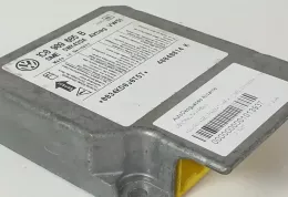 40040814K блок управління airbag (srs) Volkswagen PASSAT B5.5 2000