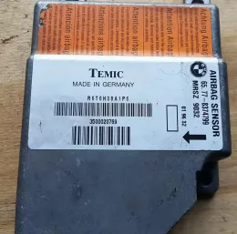 R6T6H08A1P6 блок управління airbag (srs) BMW 5 E39 2001