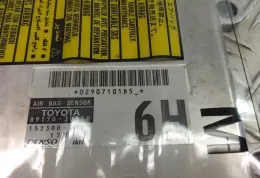 8917030550 блок управления AirBag (SRS) Lexus GS 300 350 430 450H 2007