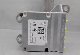 8V5114B321BF блок управління airbag (srs) Ford Fiesta 2008