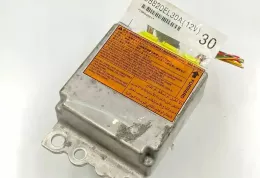 76K64681 блок управления AirBag (SRS) Nissan Tiida C11 2010