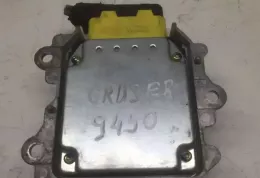 0206608 блок управління airbag (srs) Chrysler PT Cruiser 2003