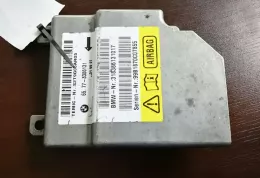 8386131 блок управления AirBag (SRS) BMW X5 E53 2004