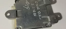 C0PS90F9Z блок управління airbag (srs) Honda Civic 2006