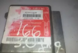 60662209 блок управління airbag (srs) Alfa Romeo 166 1998