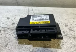 80W0G12A5NC блок управління airbag (srs) Renault Megane III 2013