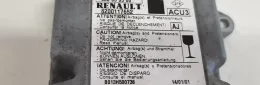 B013H500736 блок управління airbag (srs) Renault Scenic RX 2002