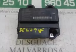00052090727 блок управления AirBag (SRS) Fiat Tipo 2018