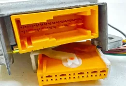 FB0111003841 блок управления AirBag (SRS) Land Rover Freelander 2001