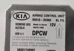 5WY67056 блок управління airbag (srs) KIA Sorento 2005
